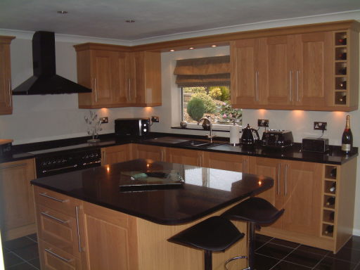 Kitchen design and installation