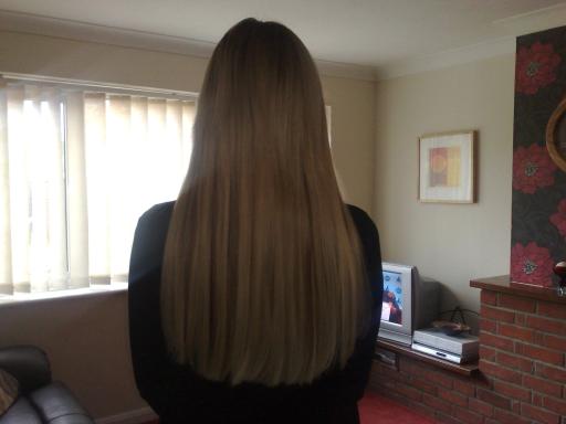 full head of remy hair extensions