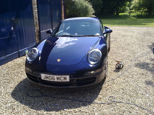 paint correction