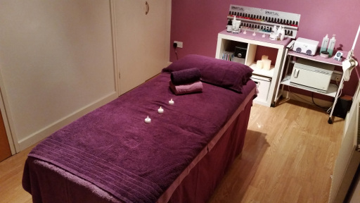 The treatment room