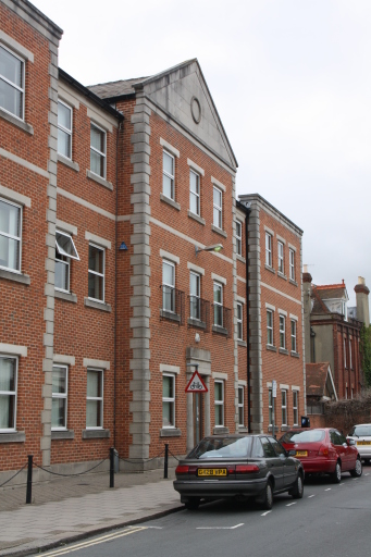 New office in Worthing, Sussex