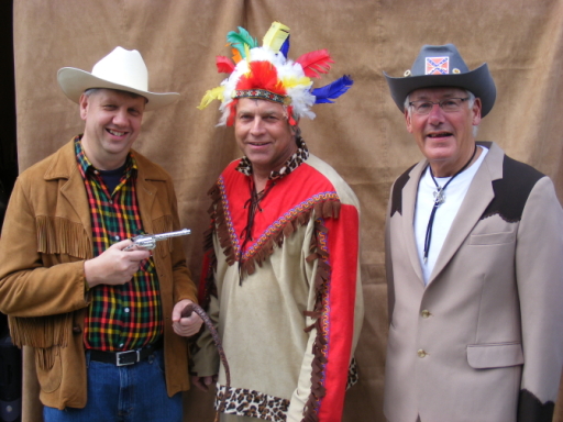 cowboys and indians