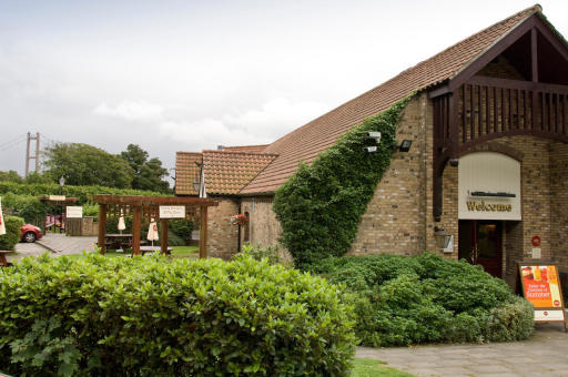 Brewers Fayre restaurant