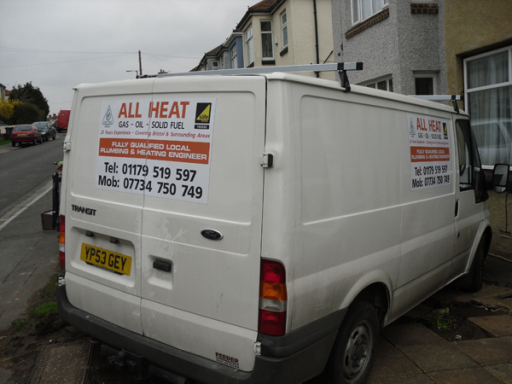 plumbing bristol