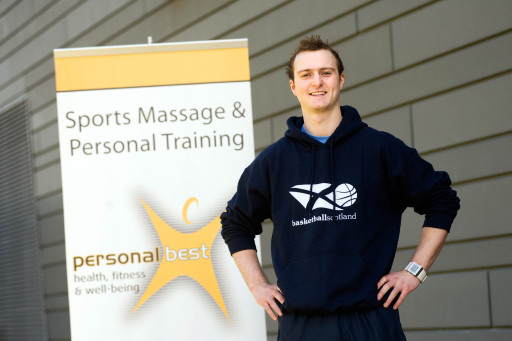 Michael Smith, sports massage, personal trainer