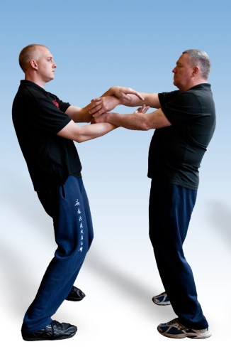 Learn Chi Sau www.yorkchingmo.com