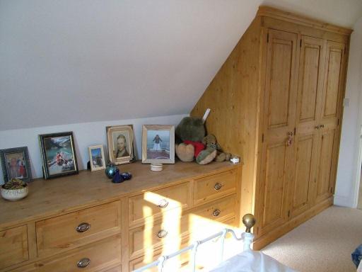 Bespoke Bedroom Furniture