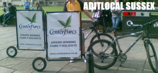BIKE BANNERS