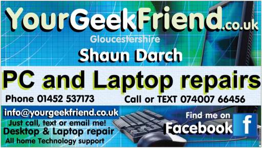 Computer and Laptop repair Gloucester