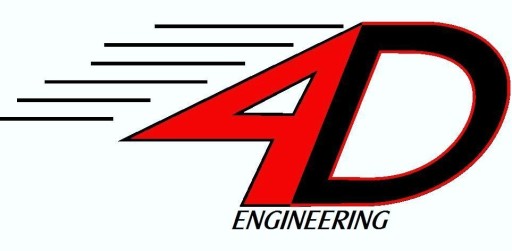 4D Engineering Logo