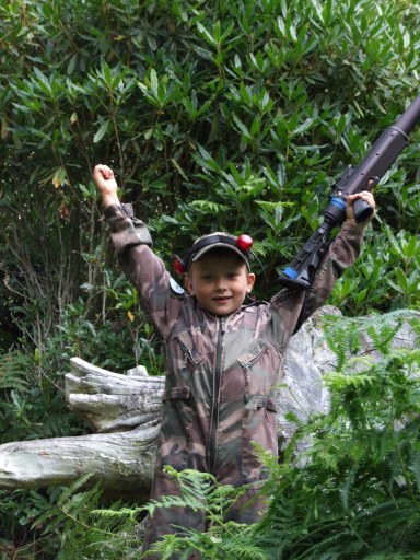 Laser Combat Games in Stoke on Trent Staffordshire