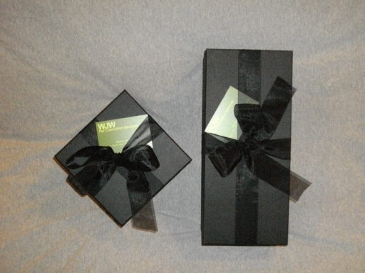 return packaging