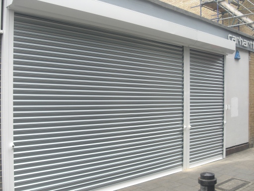 Roller Shutter Installation ,Shop Front security, Roller shutter repairs