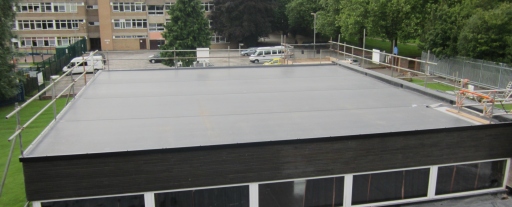New Roofs Nottingham