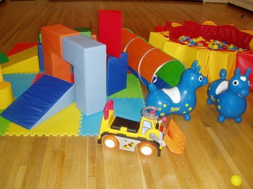 soft play hire