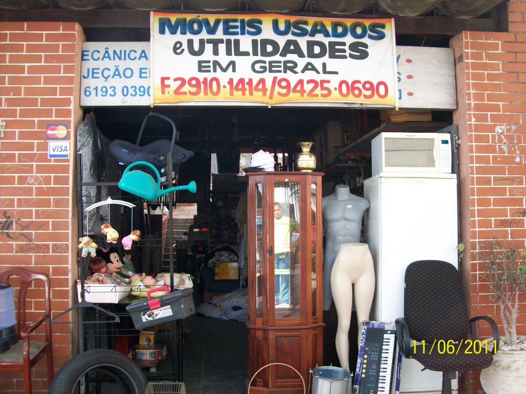 MÓVEIS USADOS LIMAS CONVENIENCIAS AV. MONTE MAGNO, 1887, VILA FORMOSA, 03371000