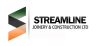 STREAMLINE JOINERY & CONSTRUCTION LTD