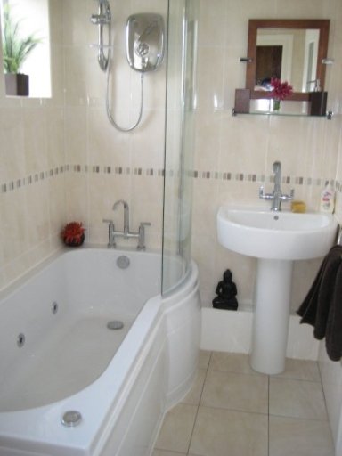 Shared Bathroom