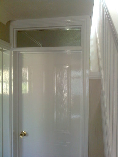 Typical glosswork.