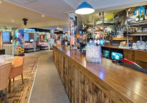 Walkabout Leicester