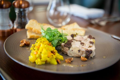Symonds Restaurant - Fine Dining