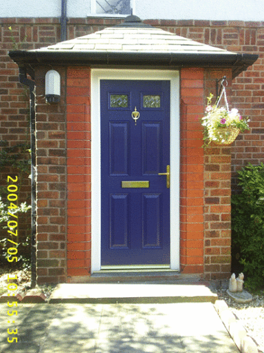 composite doors