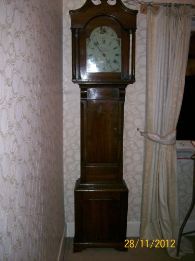 30 Hour Longcase Clock for sale