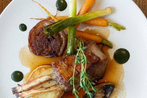 Symonds Restaurant - Fine Dining