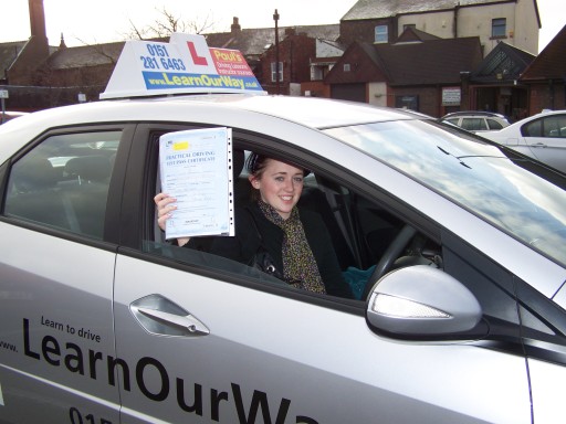 Driving lessons liverpool