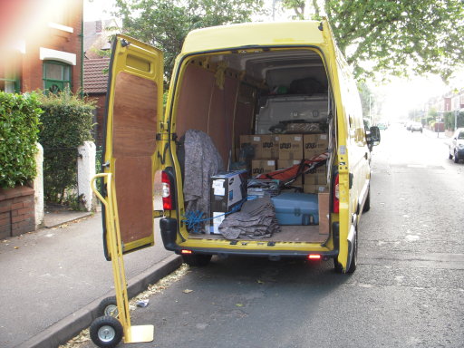 Competitive rates on house and european removals.