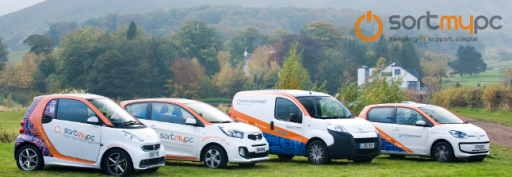 SortmyPC vehicles