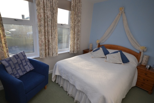 Double with shower room ensuite