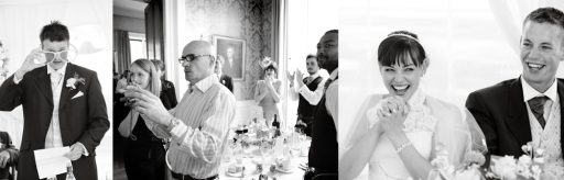 Naturally capturing your wedding photographs