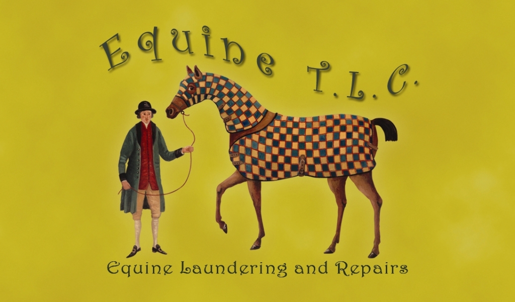 Blanket Cleaning & Repairs for Horses at Equine TLC 6708 SAGE COURT