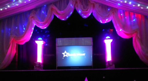 � Sonik Wave Mobile Disco