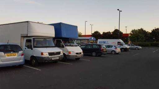 house removals hull moved two families from Hull to Elgin and Hull to Edinburgh