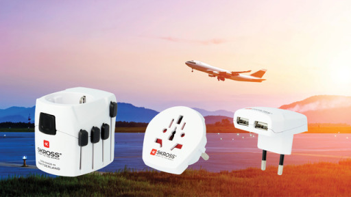 SKROSS World Travel Adapters