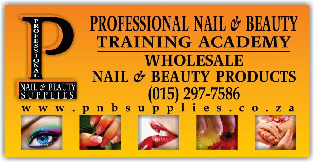 PROFESSIONAL NAIL & BEAUTY SUPPLIES POLOKWANE 131 MAGAZYN STREET