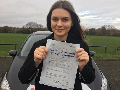 Driving instructors Kettering