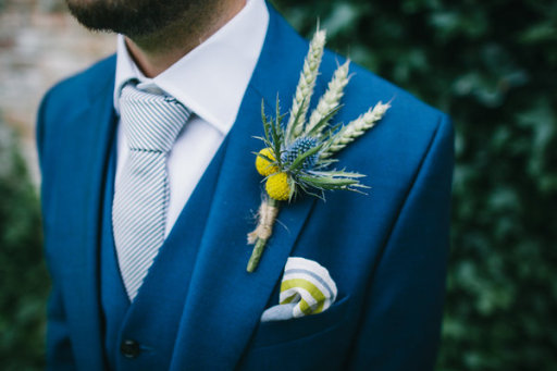 Shropshire wedding flowers