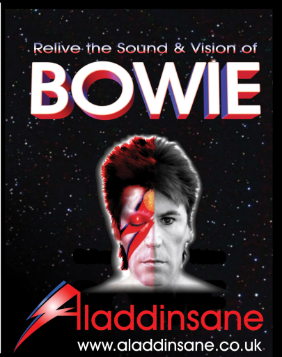 Relive the Sound and Vision of BOWIE