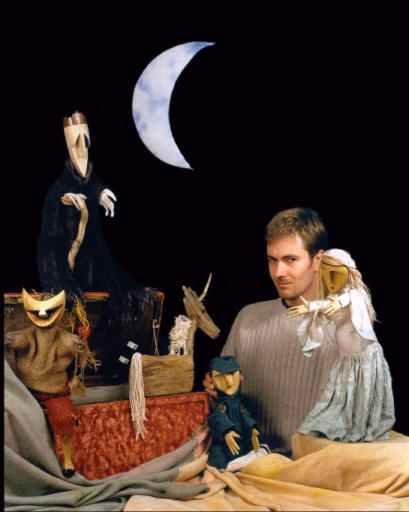 The Folding Theatre Puppet Company