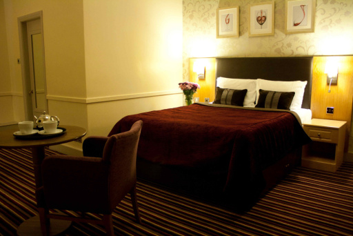 Hallmark Hotel Carlisle - Guest Room