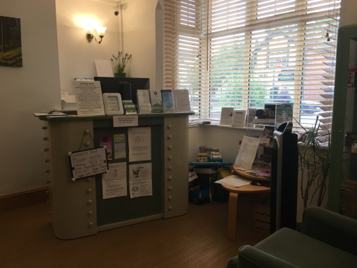 Time for Me of Kenilworth Reception