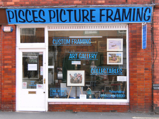 Pisces Picture Framing in Sleaford
