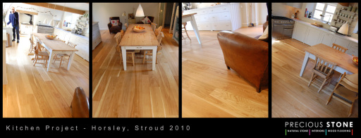 oak flooring stroud
