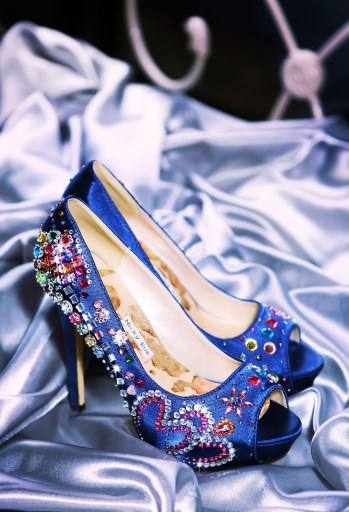 shoe customisation workshops
