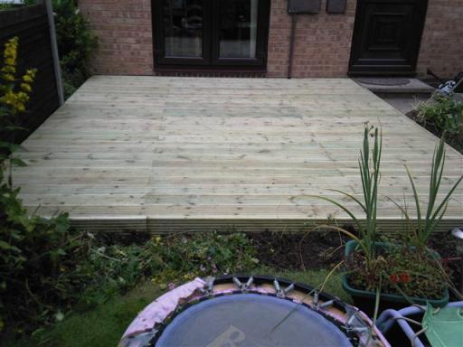 KIRBY &amp; SON LANDSCAPE GARDENING YORK
