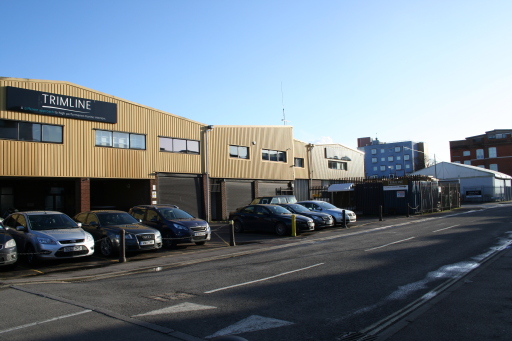 Trimline UK Head Office
