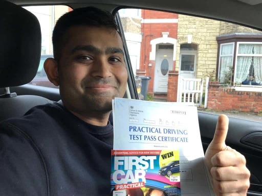 Driving schools Wellingborough